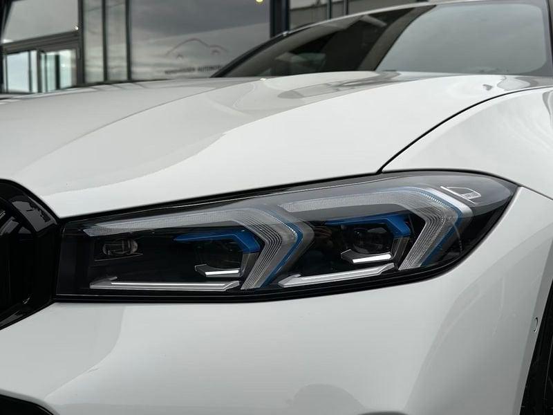 BMW Serie 3 320i Touring Msport TETTO CAMERA 360 HEAD-UP FULL LED