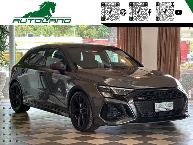 AUDI RS3 SPB TFSI quattro S tronic*FullOptional*Tetto