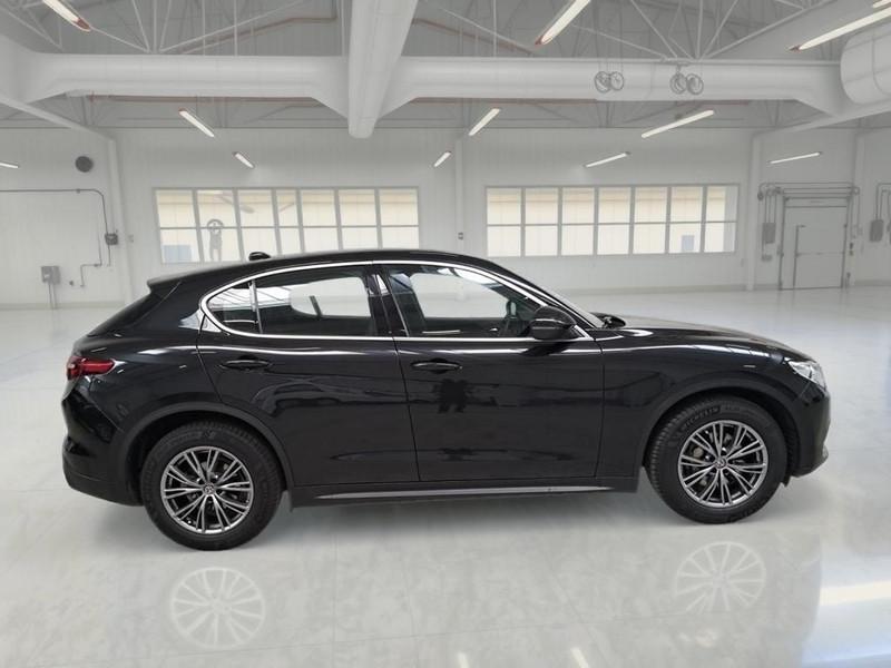 ALFA ROMEO STELVIO 2.2 TURBO DIESEL 160 CV BUSINESS AT8 RWD SUV
