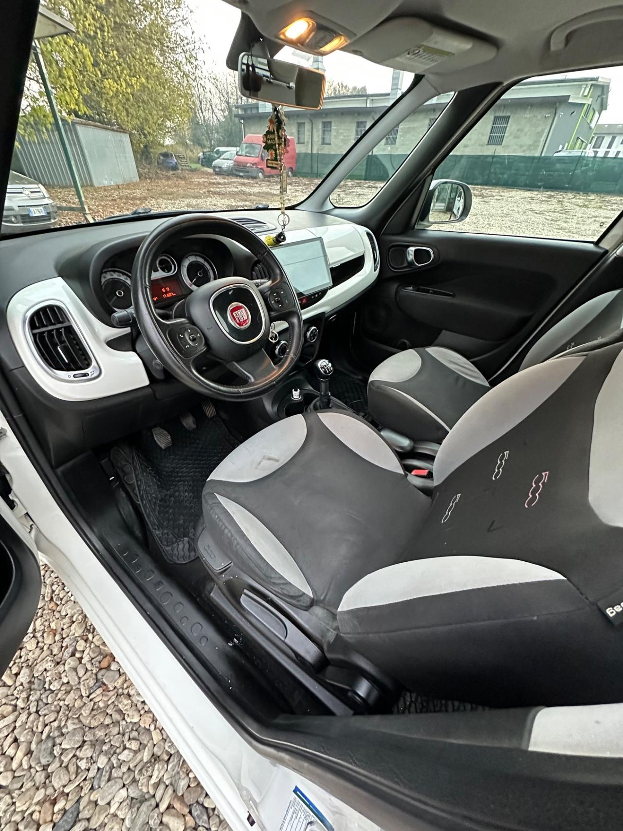 Fiat 500L 1.3 Multijet 85 CV Lounge