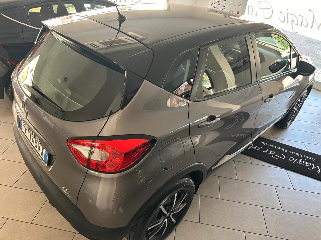 Renault Captur dCi 8V 90 CV EDC Start&Stop Energy Intens