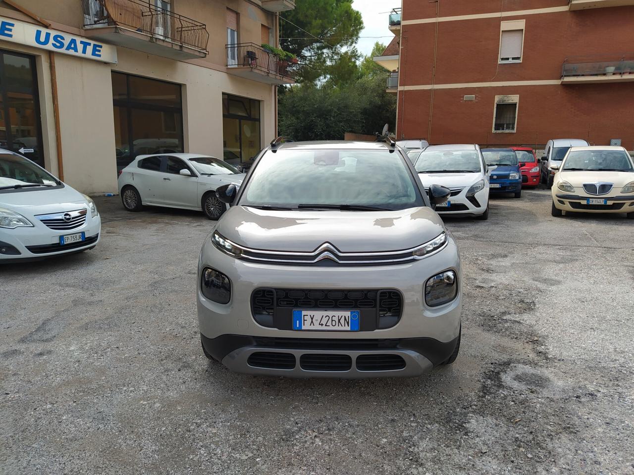 Citroen C3 Aircross PureTech 82 Feel Neopatentati