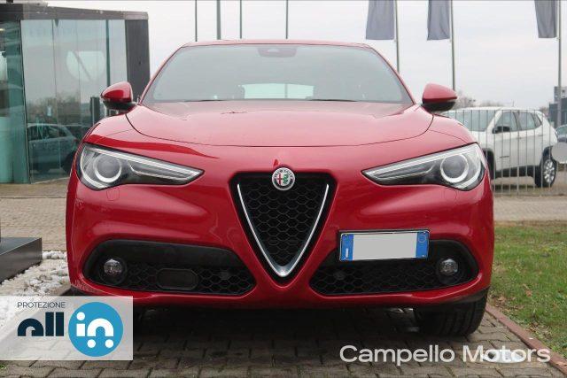 ALFA ROMEO Stelvio Stelvio 2.2 Turbo Diesel 210cv AT8 Q4 Executive