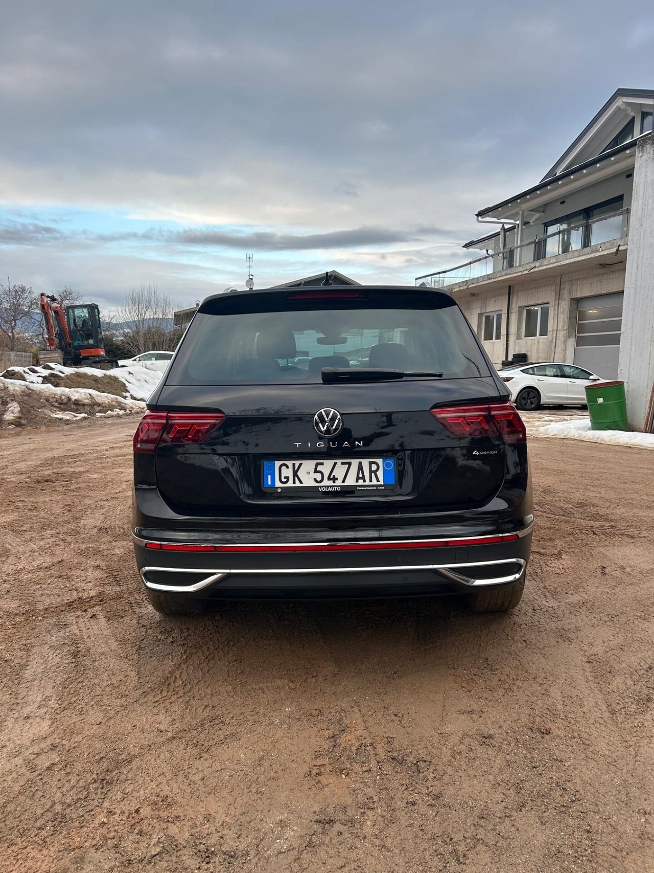 Volkswagen Tiguan 2.0 TDI 150cv DSG 4MOTION IVA