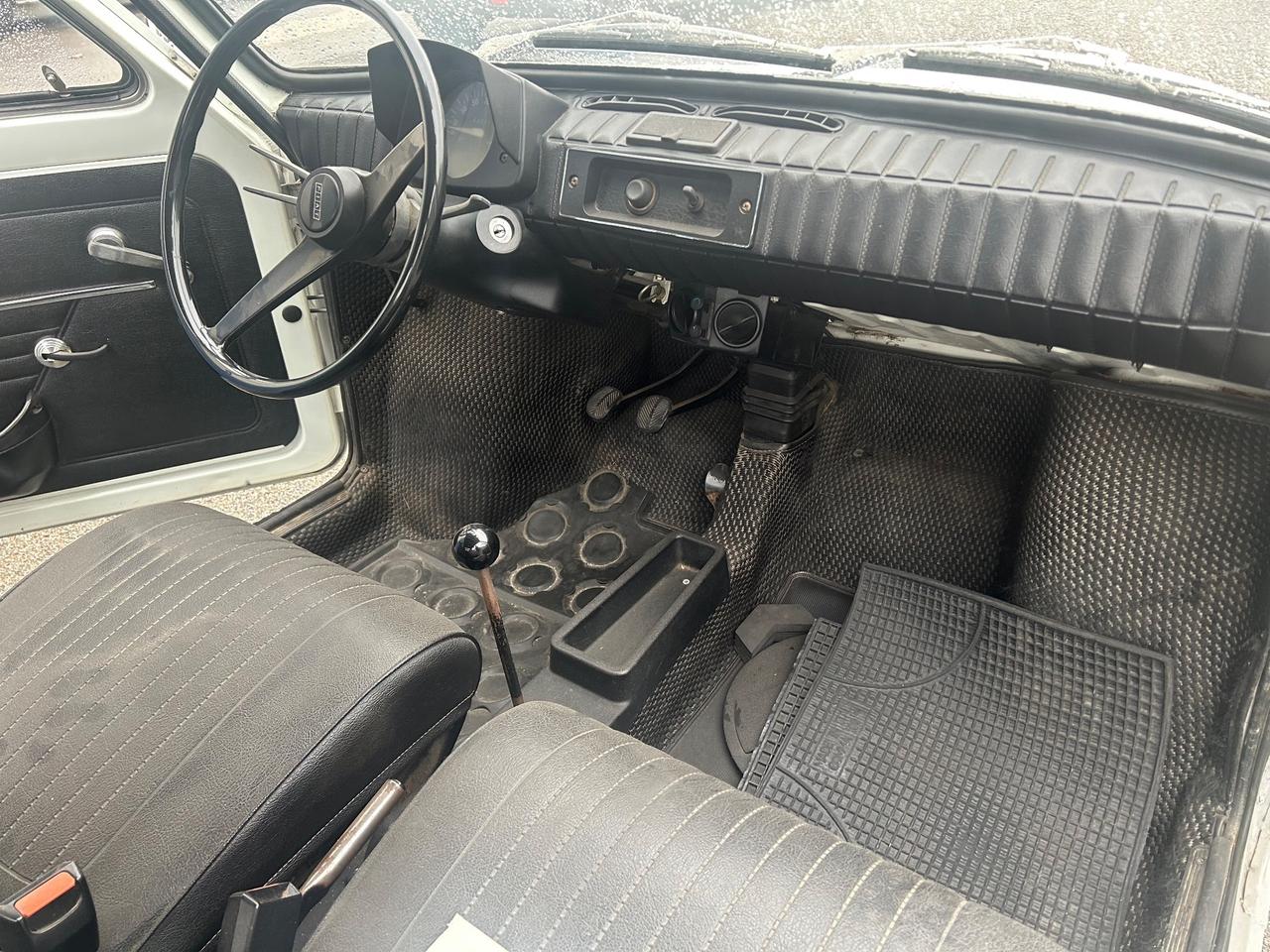 Fiat 126 BERLINA 1973