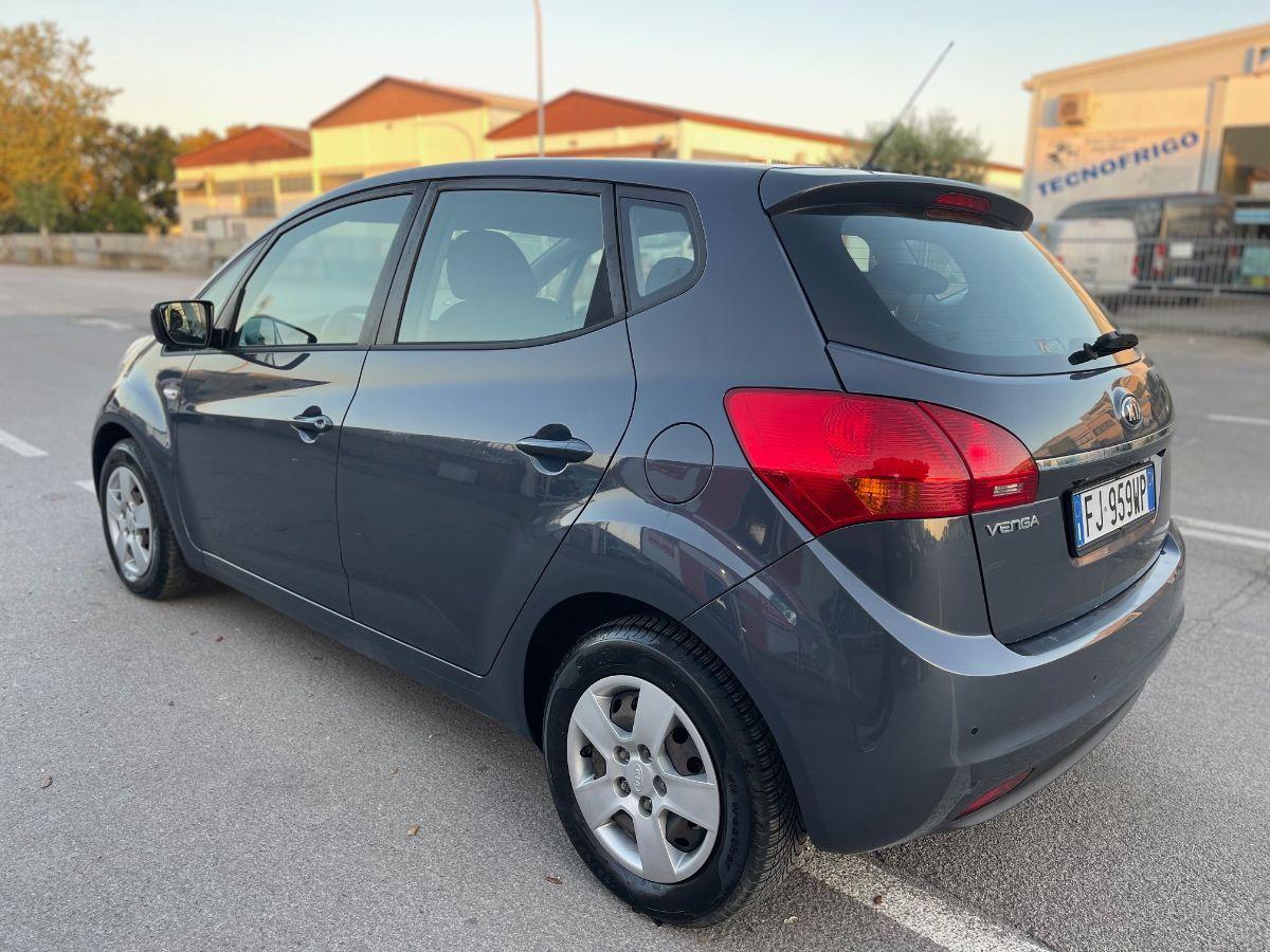KIA - Venga - 1.4 EcoGPL Cool OK X NEOPATENTATI