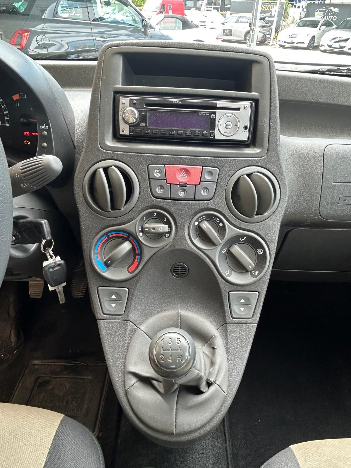 Fiat Panda 1.2 Dynamic Natural Power