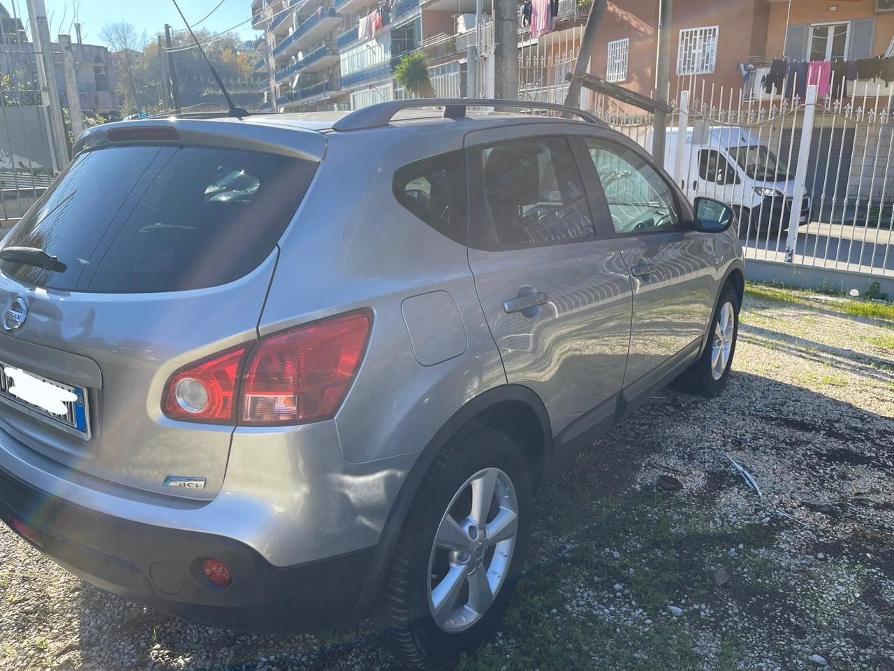 Nissan Qashqai 1.5 dCi / GARANZIA 12 MESI