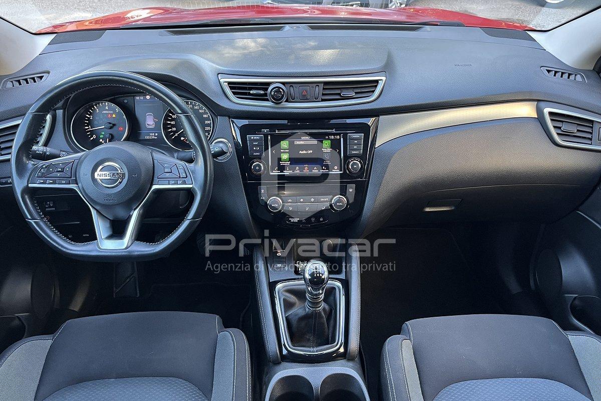 NISSAN Qashqai 1.3 DIG-T 140 CV N-Connecta