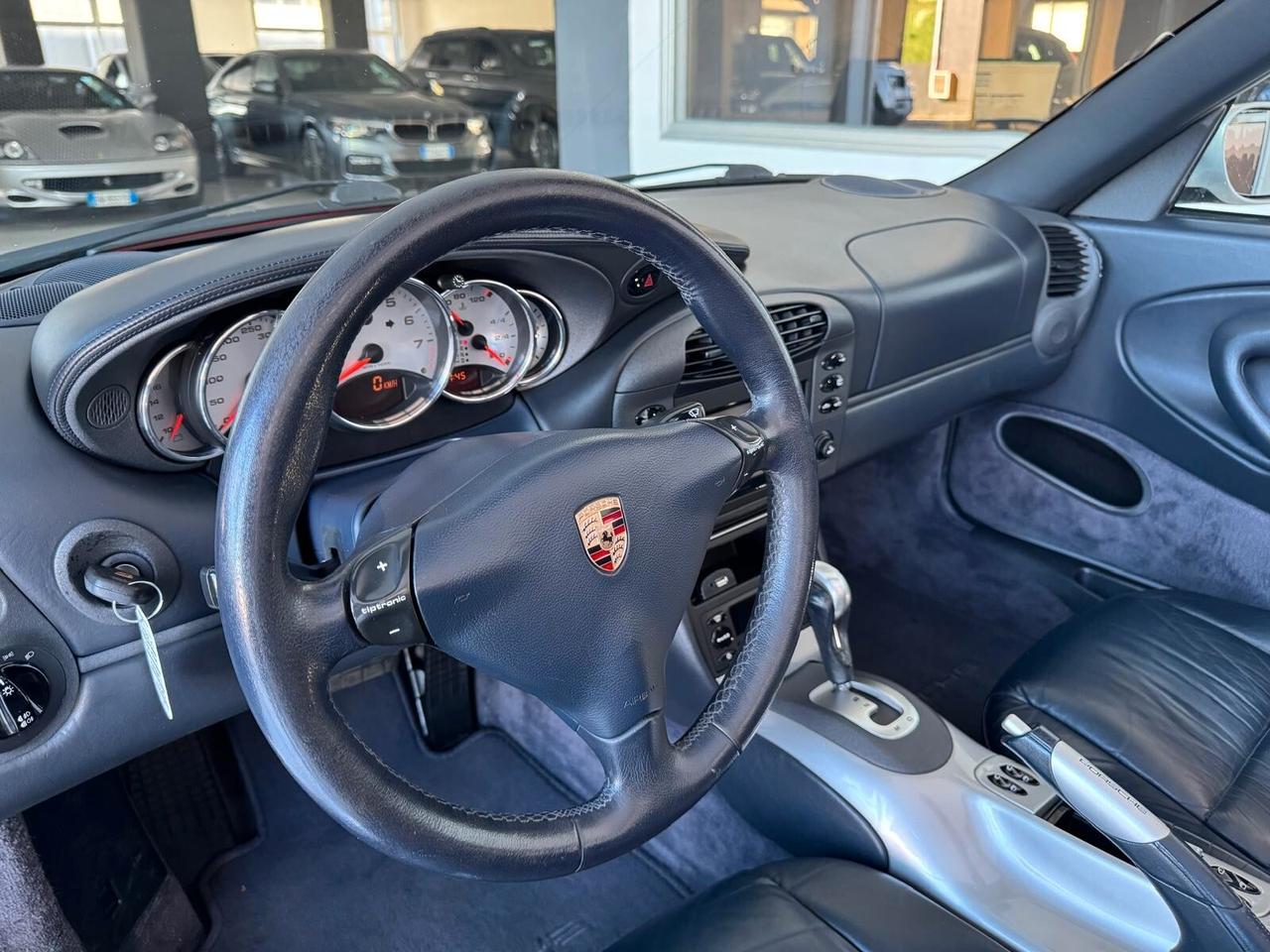 Porsche 911 Porsche 996 911 Cabrio 3.4 Carrera (ASI)