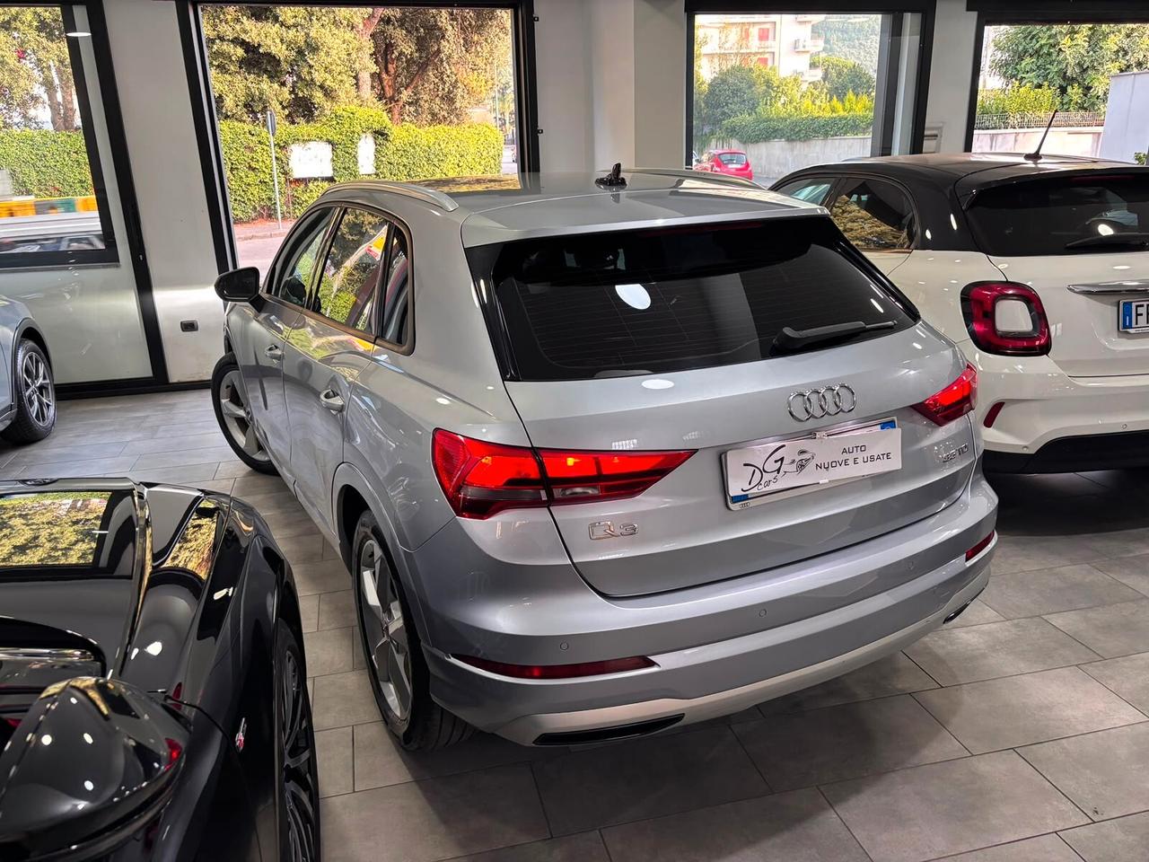 AUDI Q3 35TDI S-TRONIC BUSINESS ADVANCED