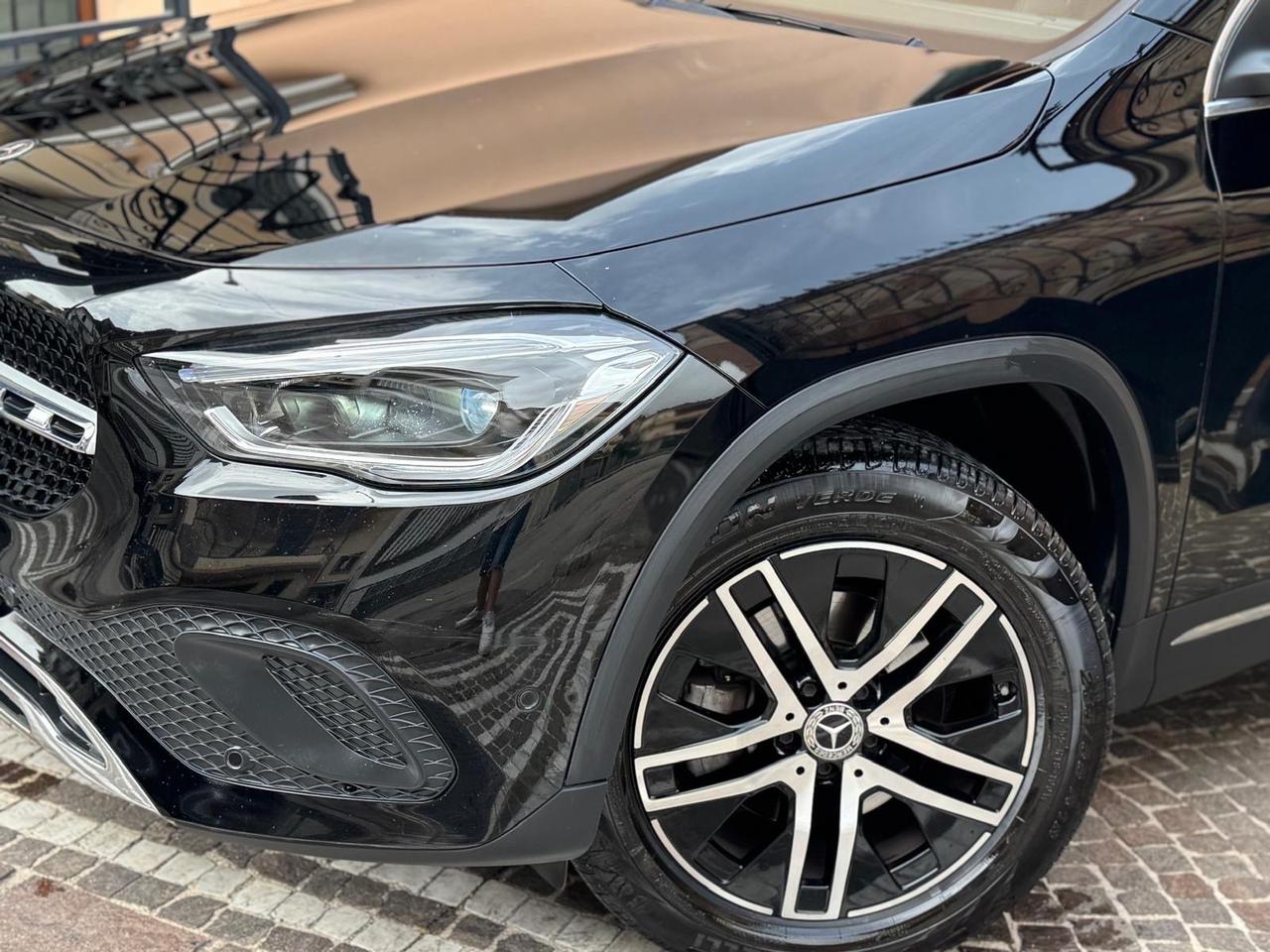 Mercedes-benz GLA 200 d Automatic 4Matic Sport Plus