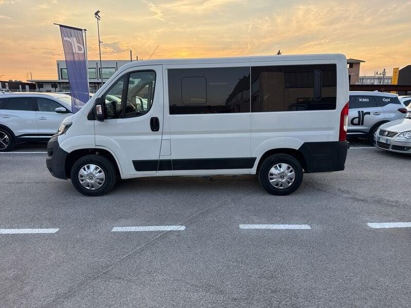 Peugeot Boxer 330 BlueHDi 140 S&S PC-TN Premium