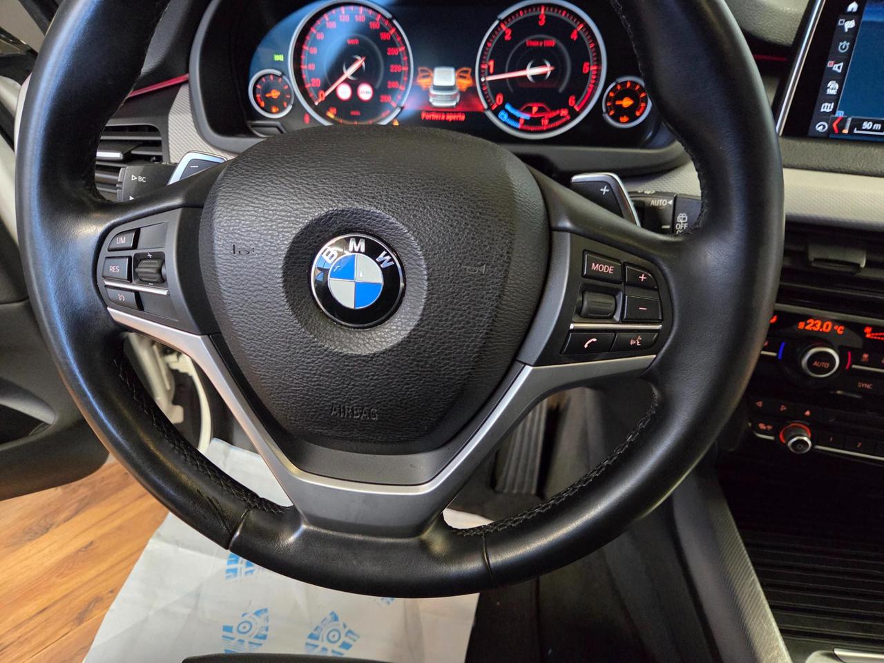 BMW X5 xdrive30d M-SPORT Luxury 249cv auto