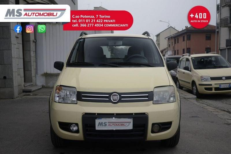 FIAT Panda FIAT Panda 1.2 Climbing Natural Power Unicoprietario