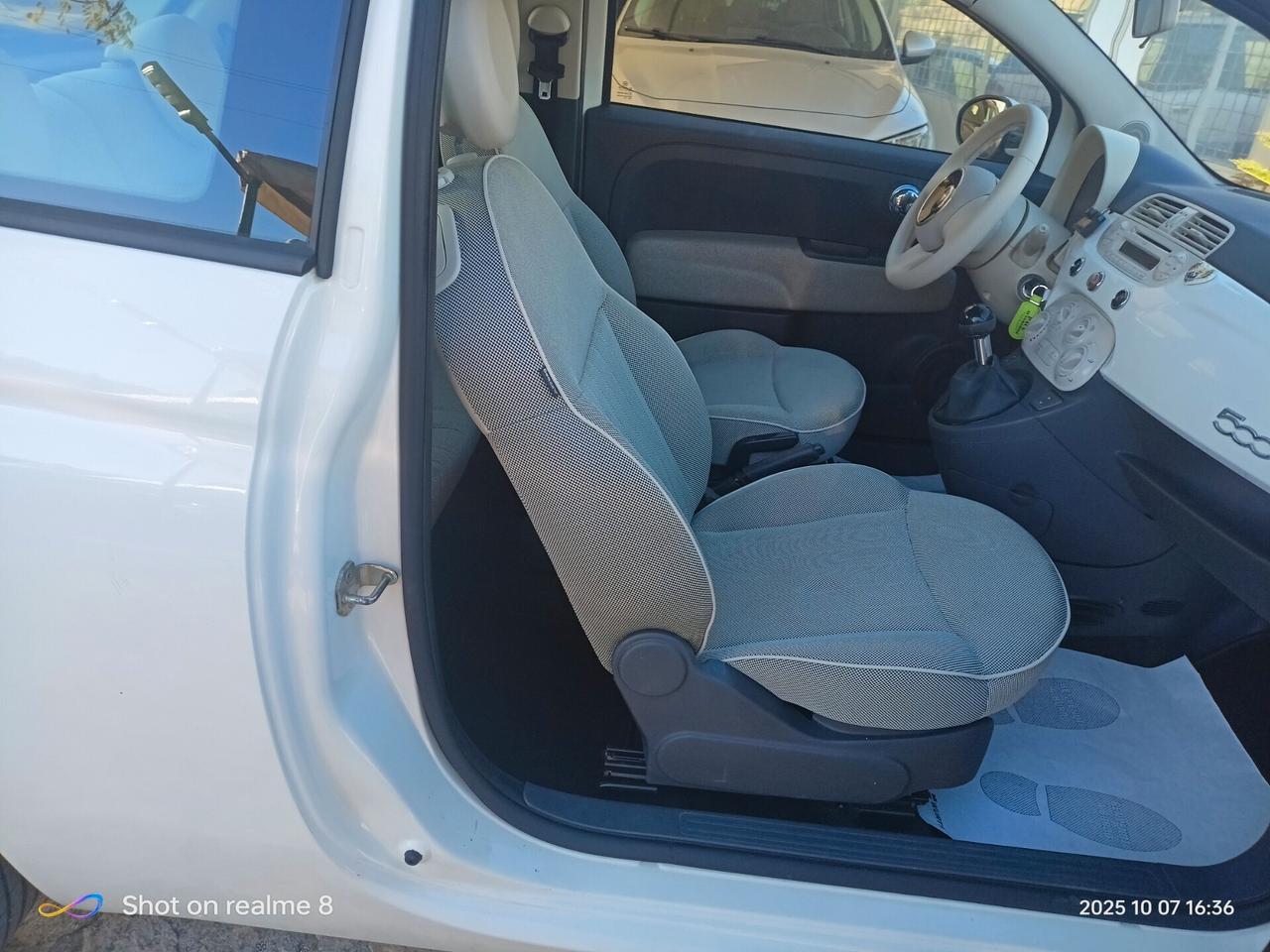 Fiat 500 1.3 Multijet 16V 95 CV Pop