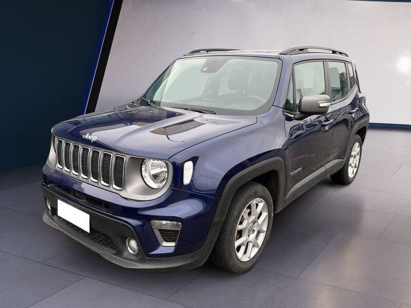Jeep Renegade 2019 1.0 t3 Limited fwd