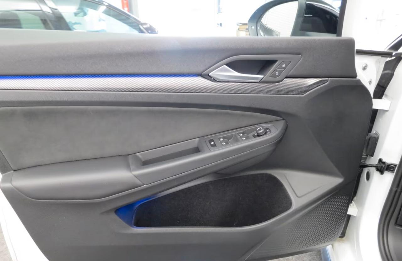 Volkswagen Golf GTI 8.5 2.0 TSI DSG 265cv TETTO PANORAMICO IQ LED MATRIX 19"