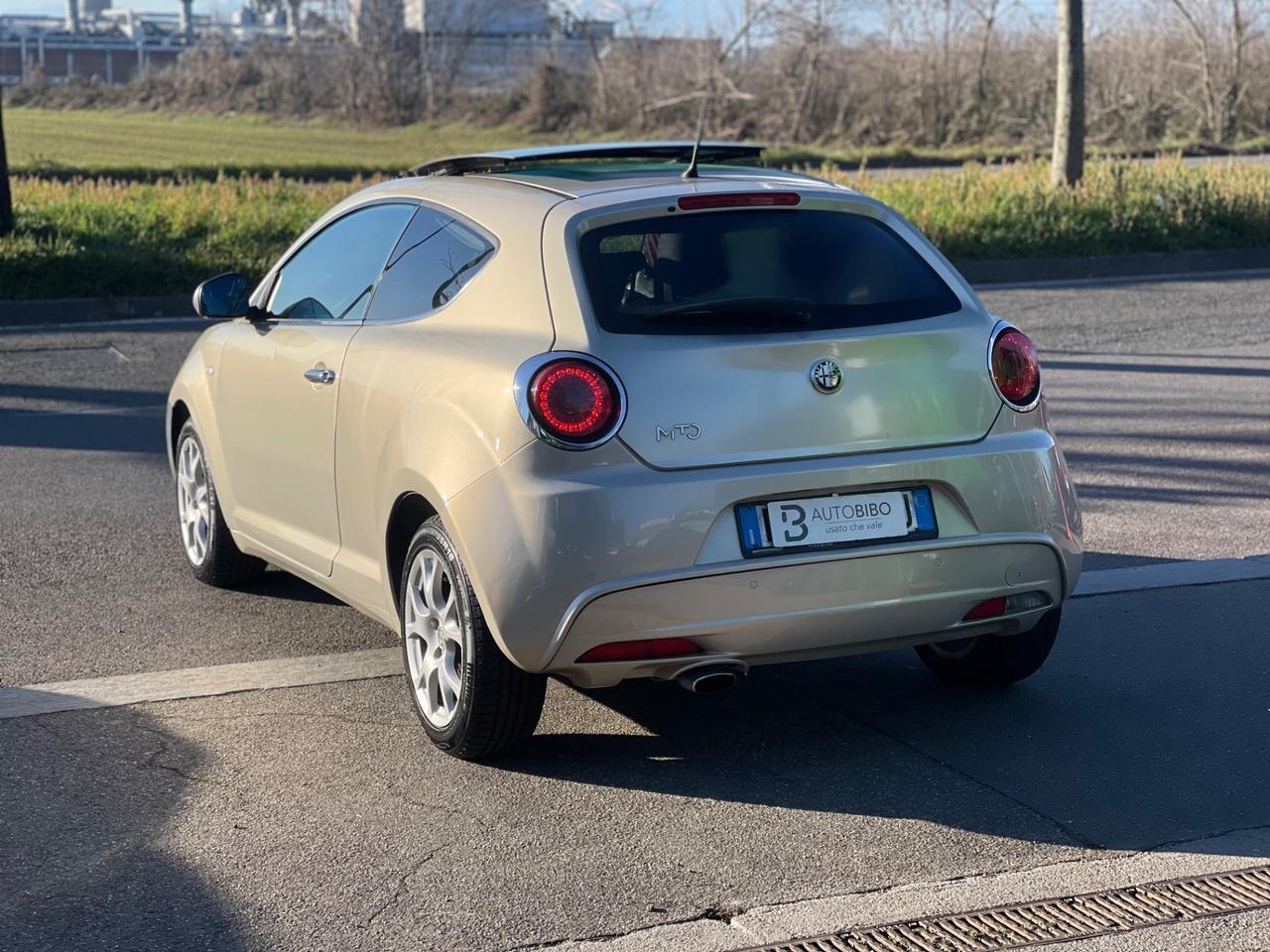 Alfa Romeo MiTo 1.4 T 135 CV M.air GPL