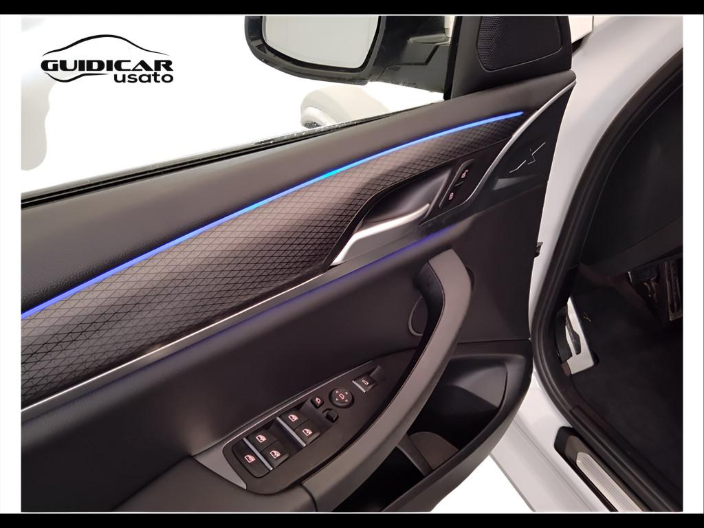 BMW X4 G02 2021 - X4 xdrive20d mhev 48V Msport auto