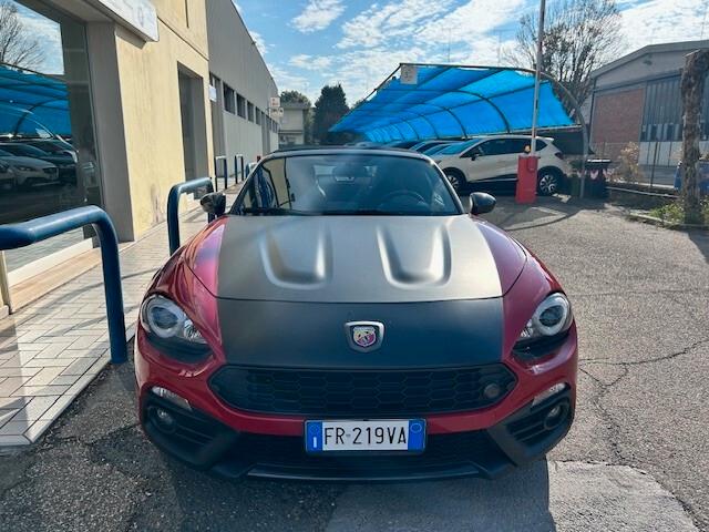 Abarth 124 Spider 1.4 Turbo MultiAir 170 CV Turismo