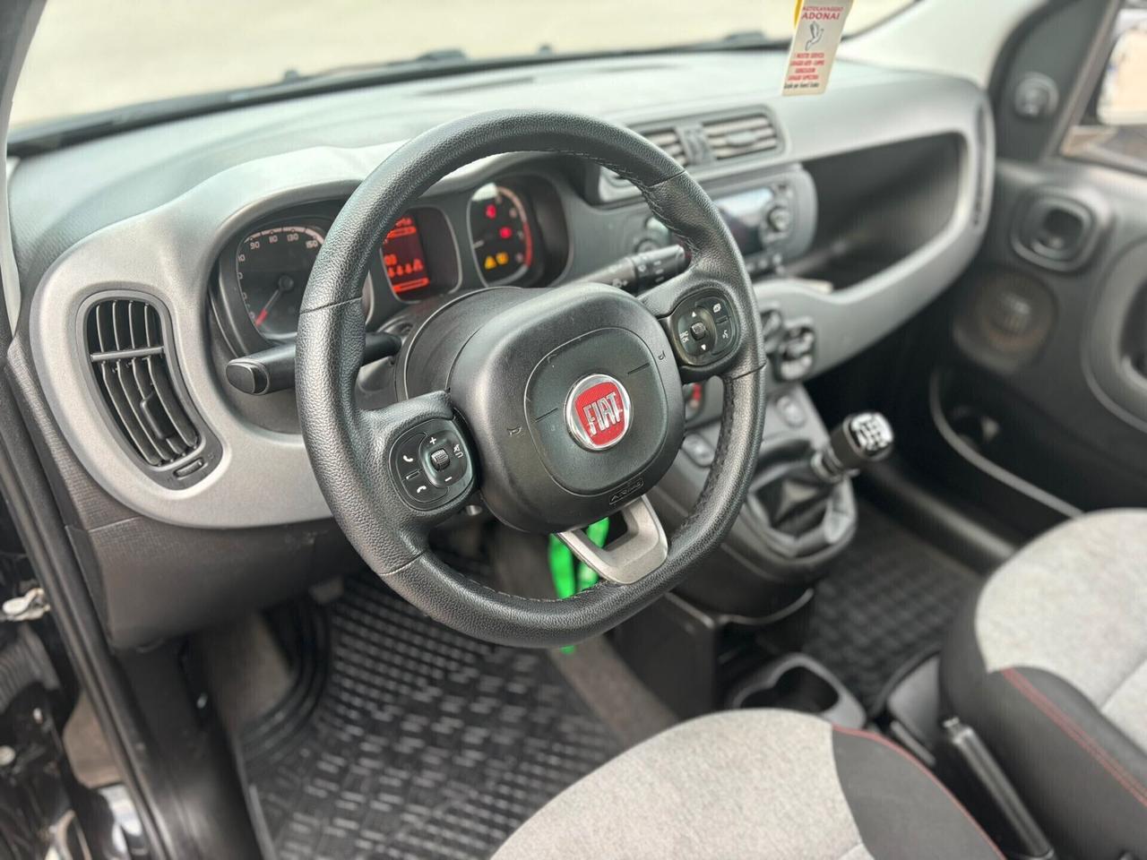 Fiat Panda 1.2 EasyPower Lounge - 2019 gpl