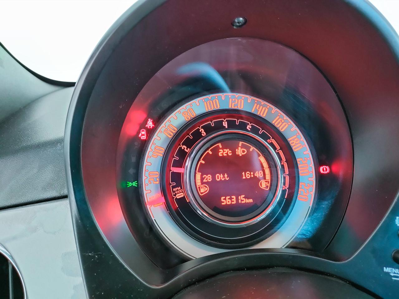 FIAT 500 III 2015 - 500 1.0 hybrid Dolcevita 70cv