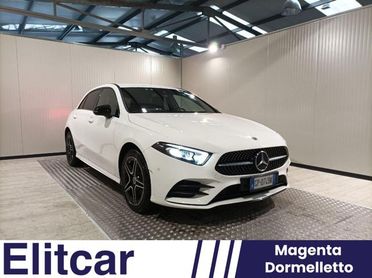 MERCEDES-BENZ A 250 PLUG IN Automatic Premium AMG