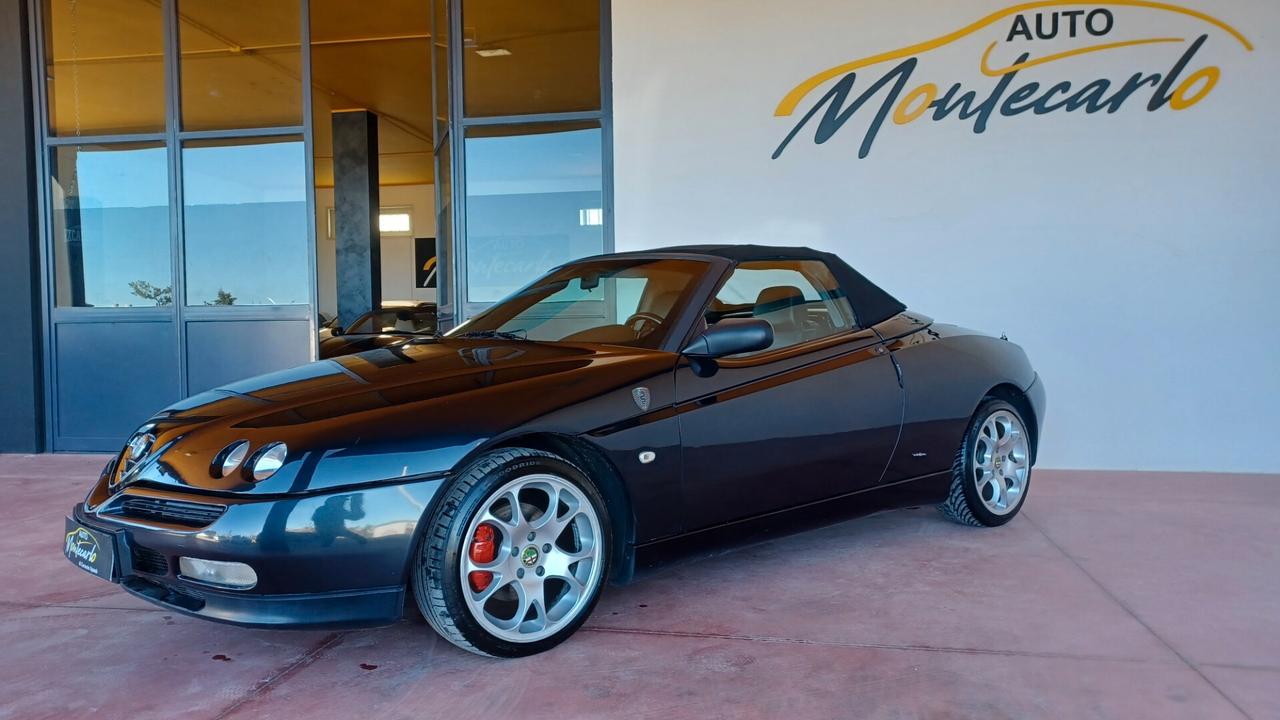 Alfa Romeo GTV Spider 2.0i 16V Twin Spark cat