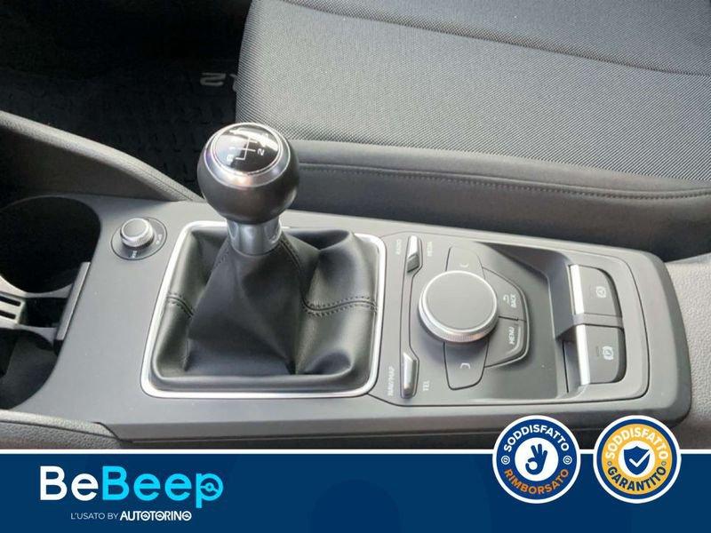 Audi Q2 1.6 TDI BUSINESS