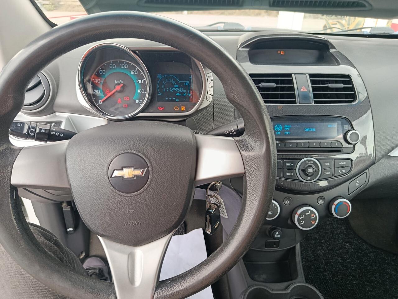 Chevrolet Spark 1.0 LS 2014