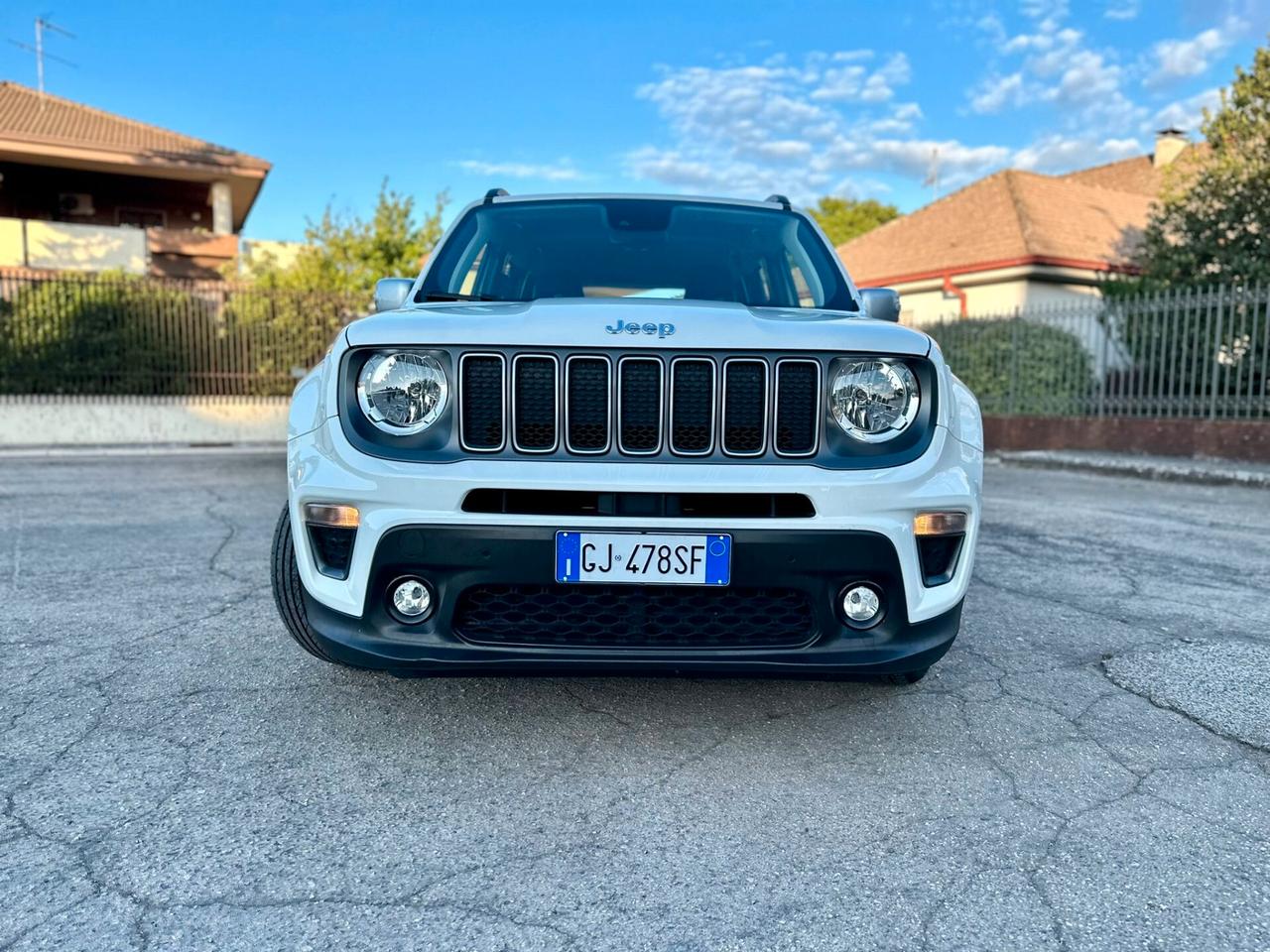 Jeep Renegade 1.6 Mjt 130 CV Limited