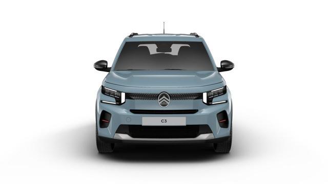 CITROEN C3 Hybrid 100 e-DCT PLUS+MAX