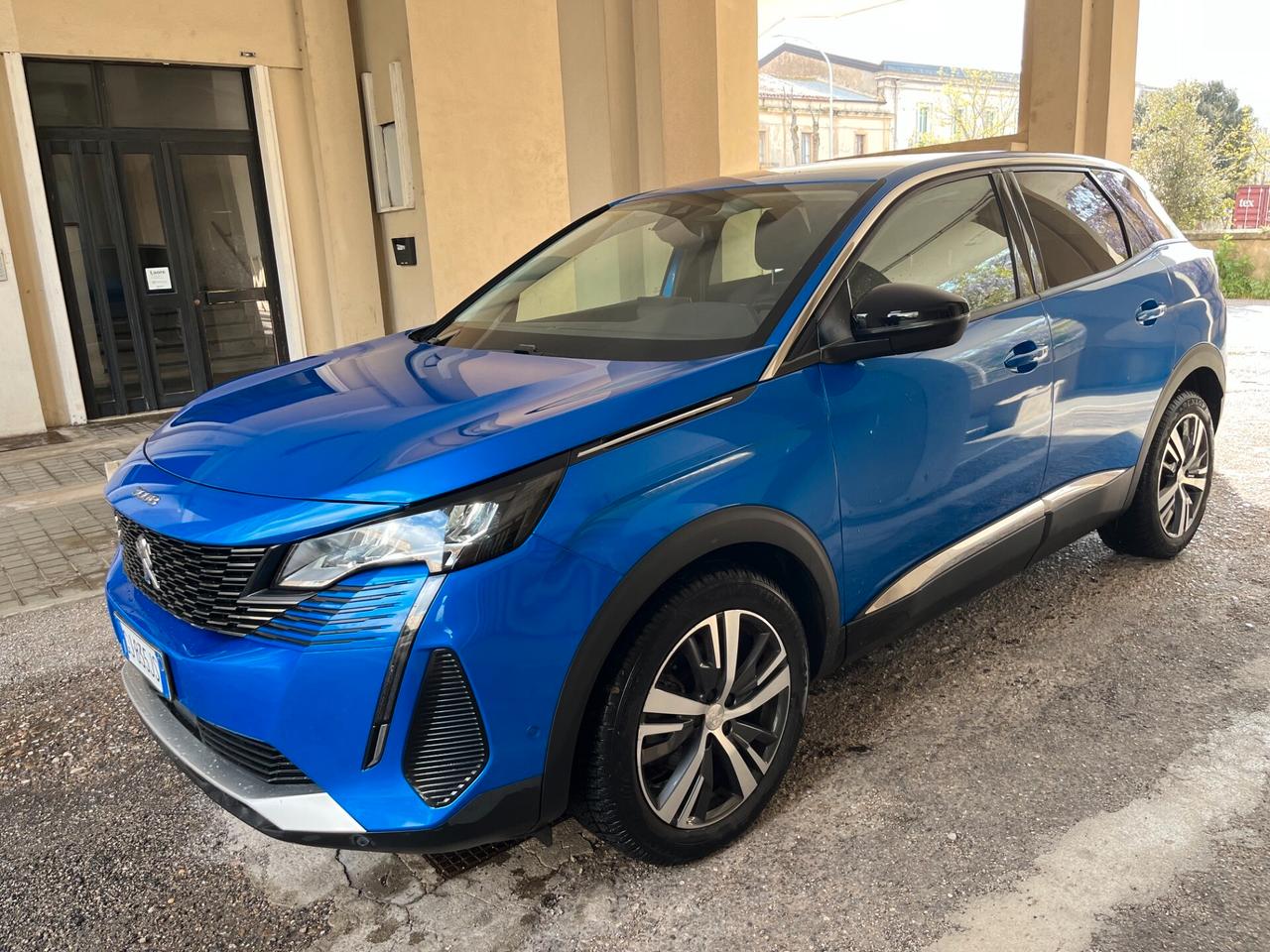 Peugeot 3008 BlueHDi 130 S&S EAT8 Allure Pack