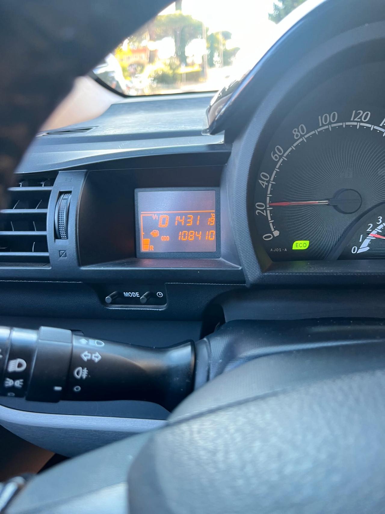 Toyota iQ 1.0 AUTOMATICA