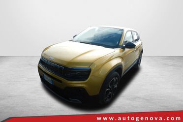JEEP AVENGER 1.2 TURBO 100CV 6M. SUMMIT ( FARI LED MATRIX - COCKPIT - CRUISE - MIRROR - PDC - TELECAMERA POST. - CERCHI 18 )