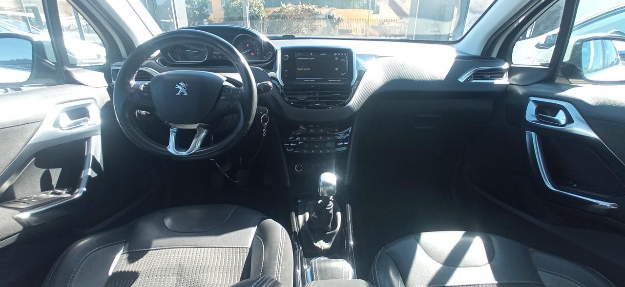 Peugeot 2008 HDI 120 SENZA BS PAGA