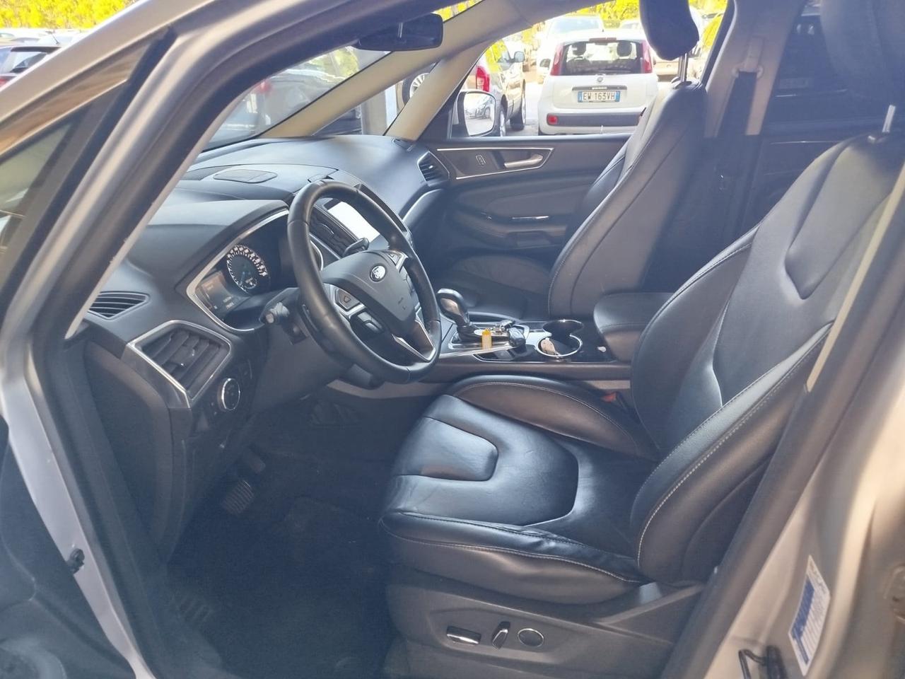 Ford S-Max 2.0 TDCi 150CV Start&Stop 7 posti Titanium Business