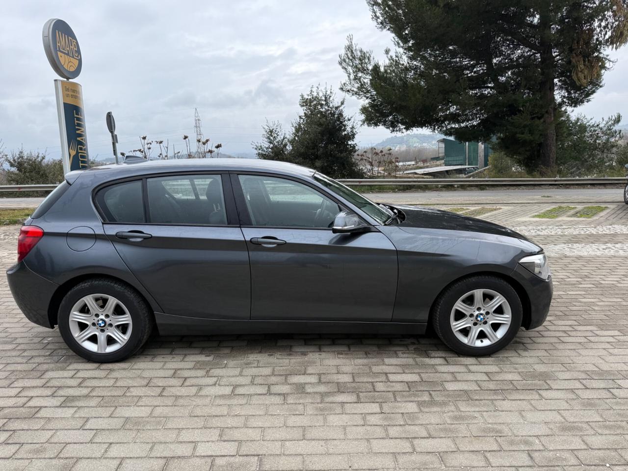 Bmw 118 118d 2.0 143CV cat 5 porte msport