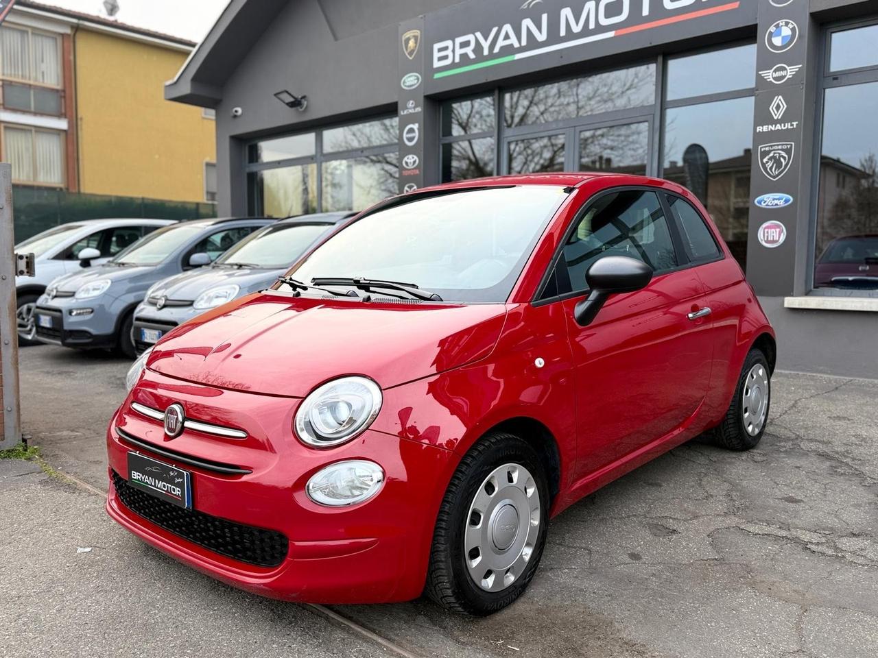 Fiat 500 1.0 Hybrid