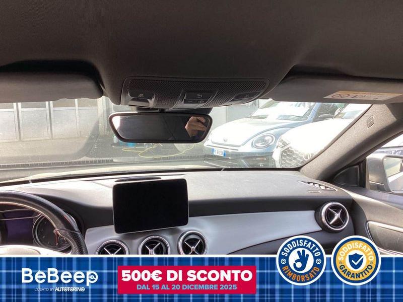 Mercedes-Benz CLA S.Brake SHOOTING BRAKE 200 PREMIUM