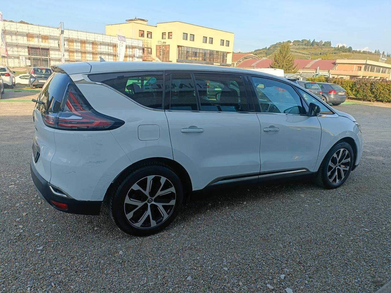 Renault Espace Blue dCi 160CV EDC Executive 4Control