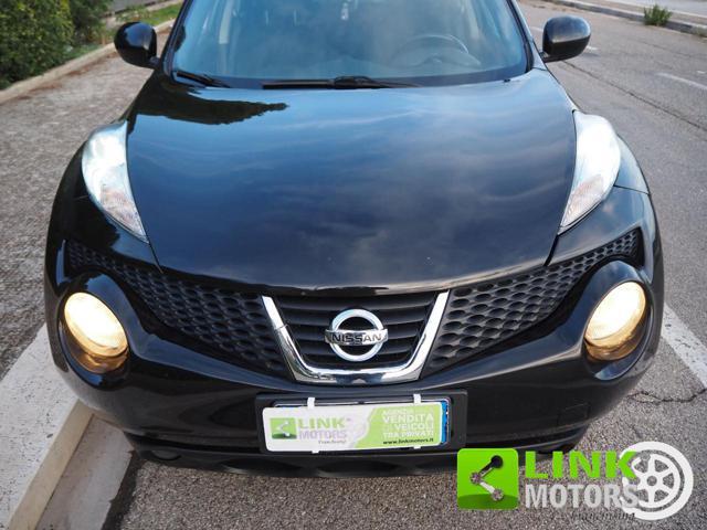 NISSAN Juke 1.5 dCi Tekna
