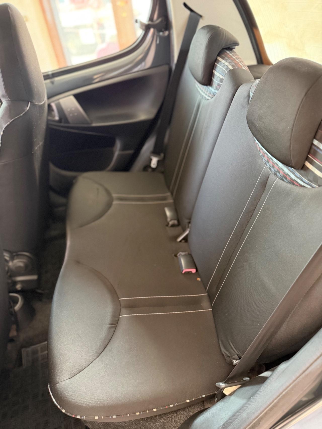 Citroen C1 1.0 5 porte Attraction