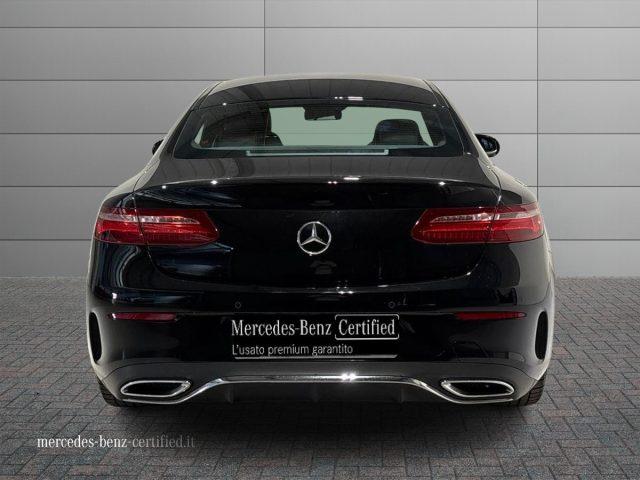 MERCEDES-BENZ E 220 d 4Matic Premium