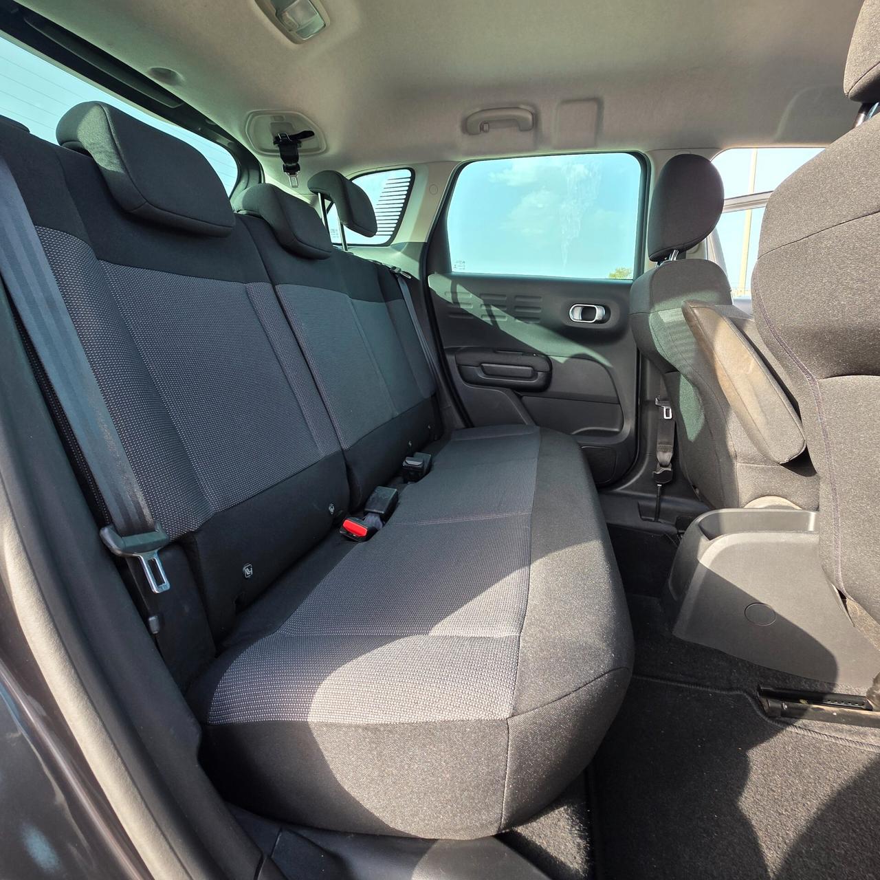 Citroen C3 Aircross BlueHDi 110 S&S Shine Pack