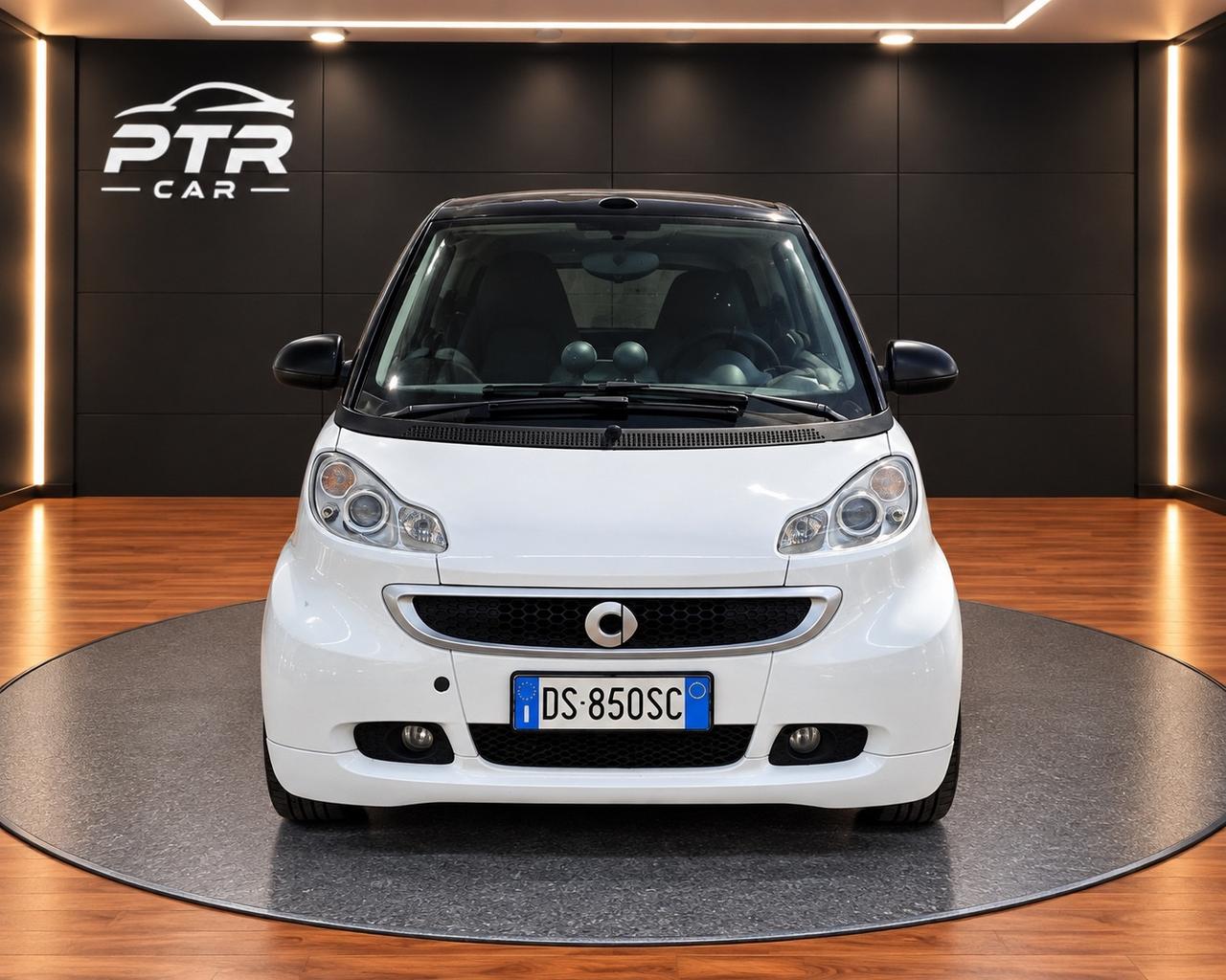Smart ForTwo 1000 52 kW MHD cabrio pulse