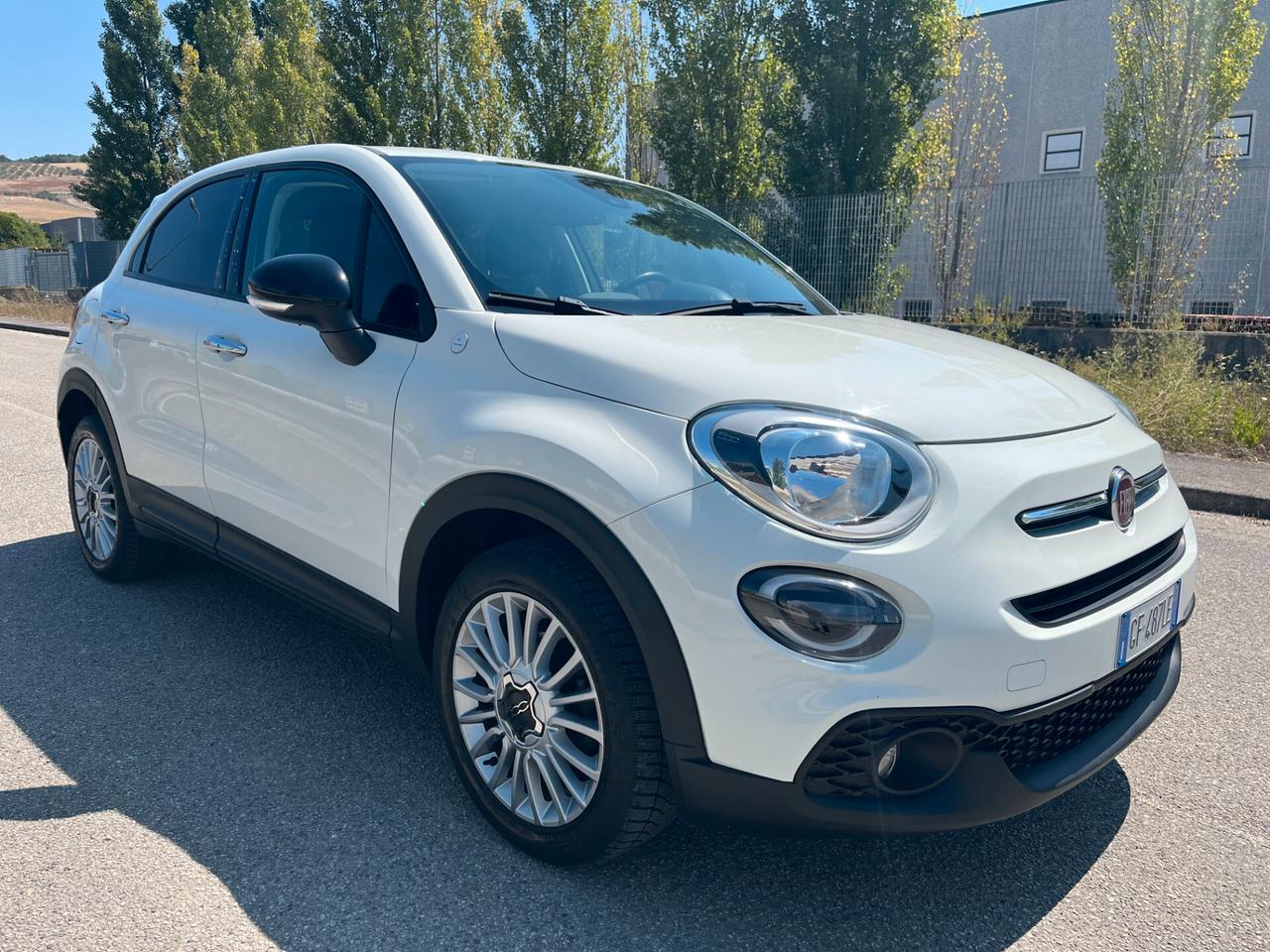 Fiat 500X 1.3 MultiJet 95 cv Hey Google