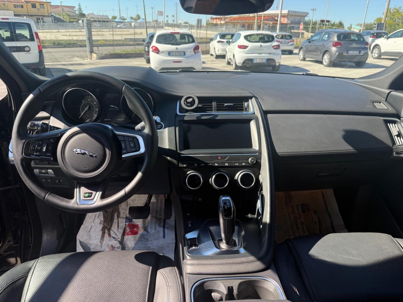 Jaguar E-Pace 2.0D 150 CV AWD R-Dynamic S