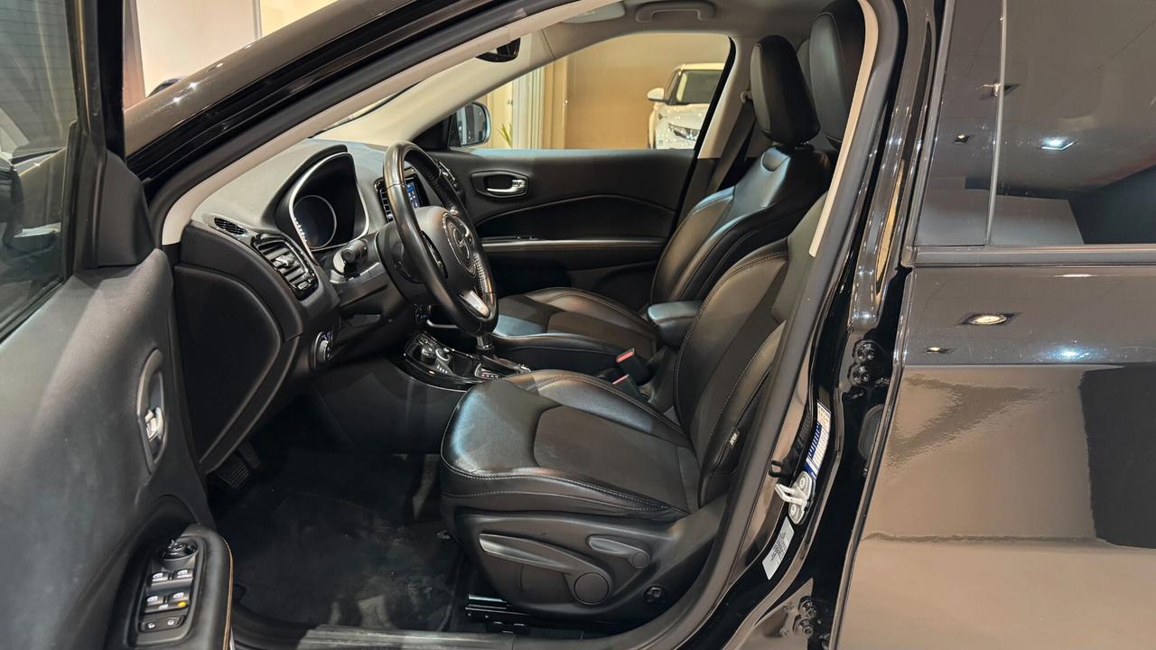 Jeep Compass 2.0 Multijet Aut. 4WD Limited - 2020